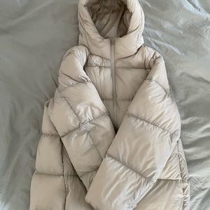 Uniqlo Womens Ultra Light Down Cocoon Jacket